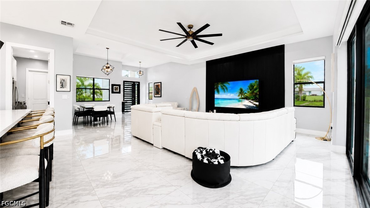 3 Bed Pool Home for Sale in Cape Coral, FL, $1,100,000 — photo 11
