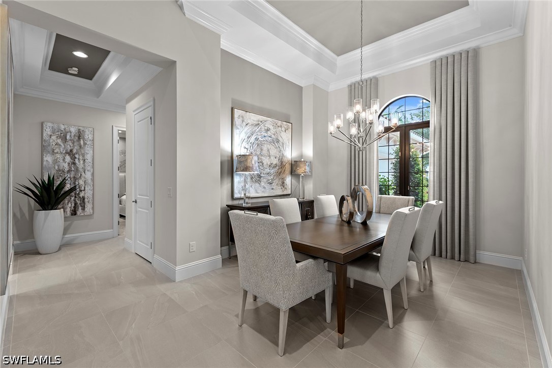 4 Bed Pool Home for Sale in Quail West, FL, $3,350,000 — photo 11