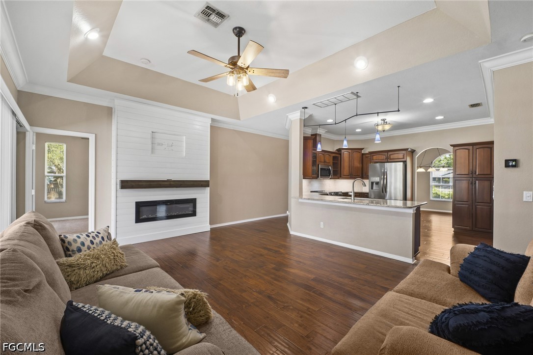 4 Bed Pool Home for Sale in North Fort Myers, FL, $639,000 — photo 11