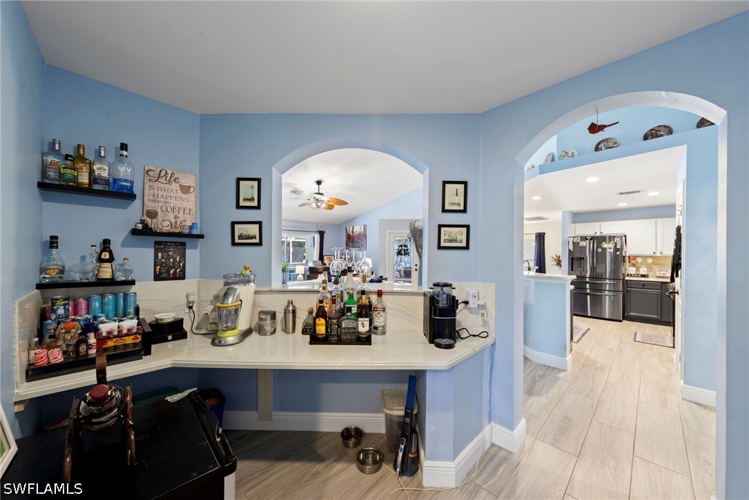 3 Bed Pool Home for Sale in Cape Coral, FL, $525,000 — photo 11