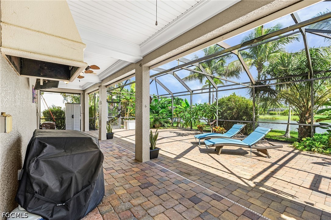 3 Bed Waterfront Home for Sale in Fort Myers, FL, $474,900 — photo 11