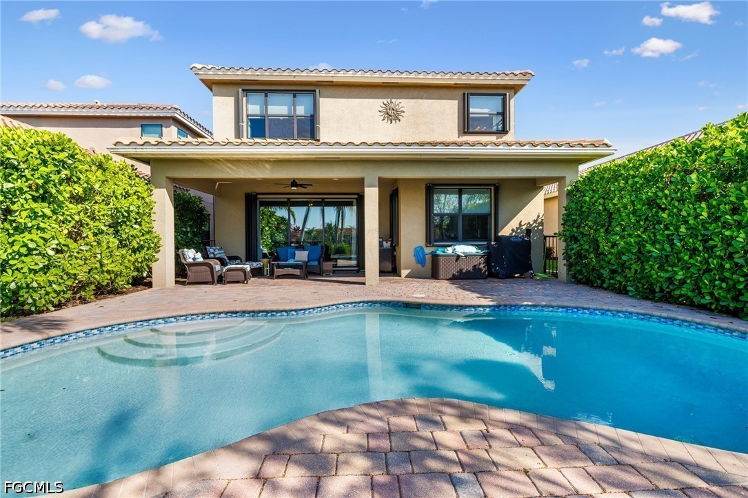 4 Bed Pool Home for Sale in Marina Bay, FL, $609,000 — photo 11