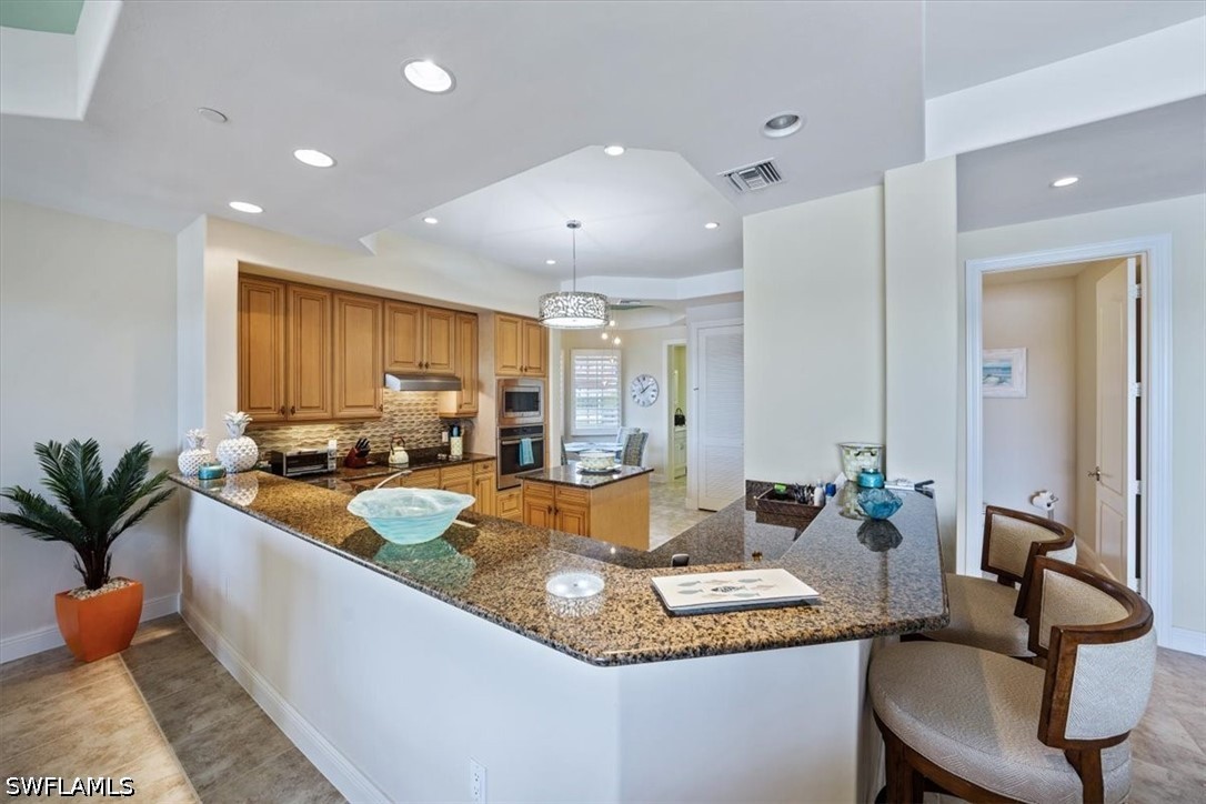 3 Bed Waterfront Home for Sale in Avellino Isles, FL, $3,700 — photo 11