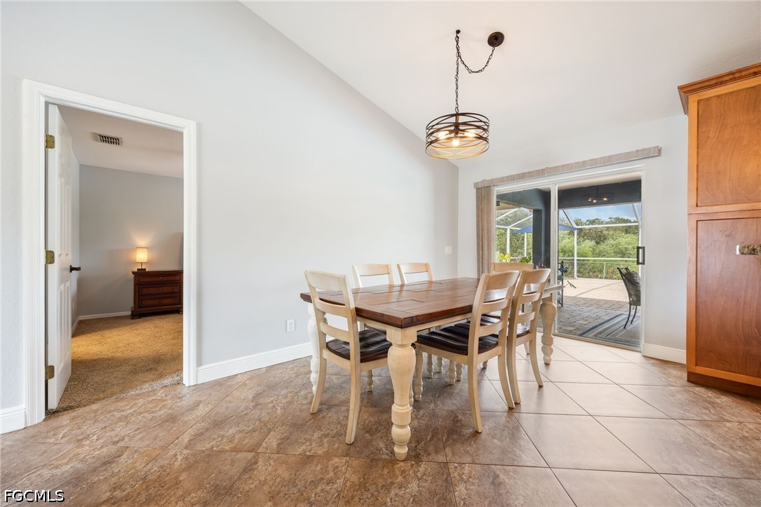 4 Bed Pool Home for Sale in Cape Coral, FL, $395,000 — photo 11