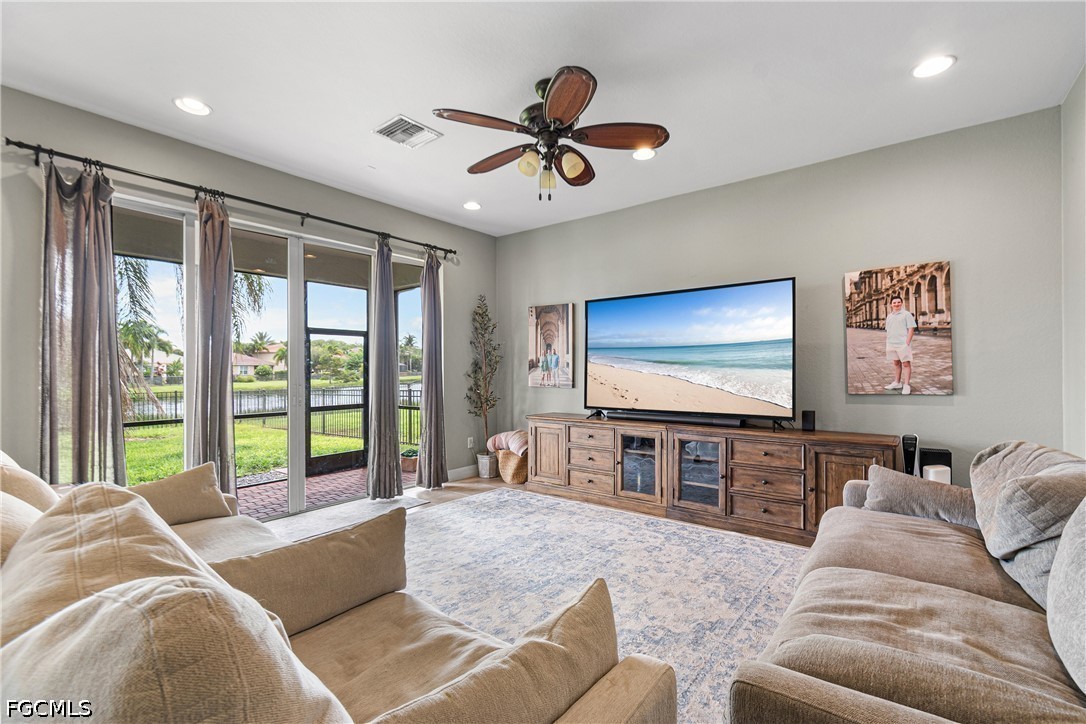 5 Bed Waterfront Home for Sale in Fort Myers, FL, $575,000 — photo 11