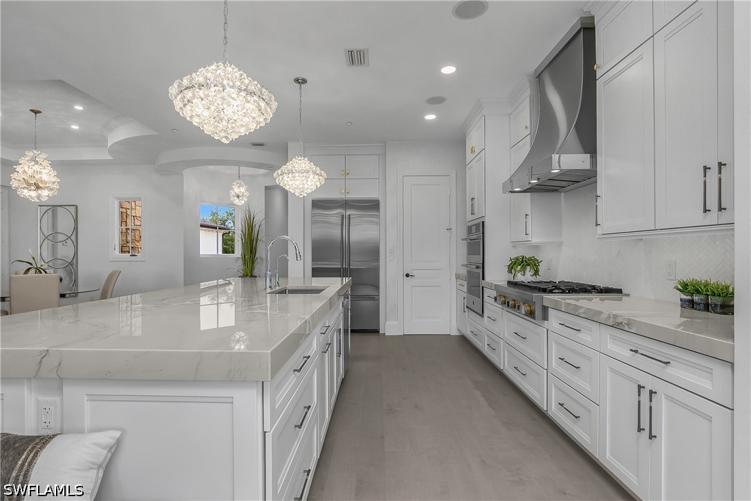 2 Bed Waterfront Home for Sale in Toscana, FL, $2,150,000 — photo 11
