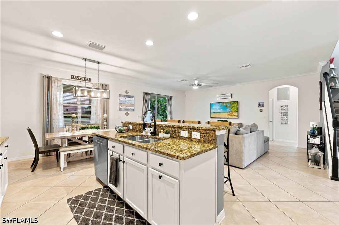 4 Bed Waterfront Home for Sale in Naples, FL, $649,999 — photo 11