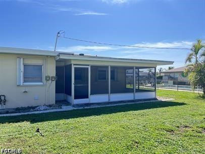 2 Bed Duplex for Sale in Cape Coral, FL, $1,399 — photo 11