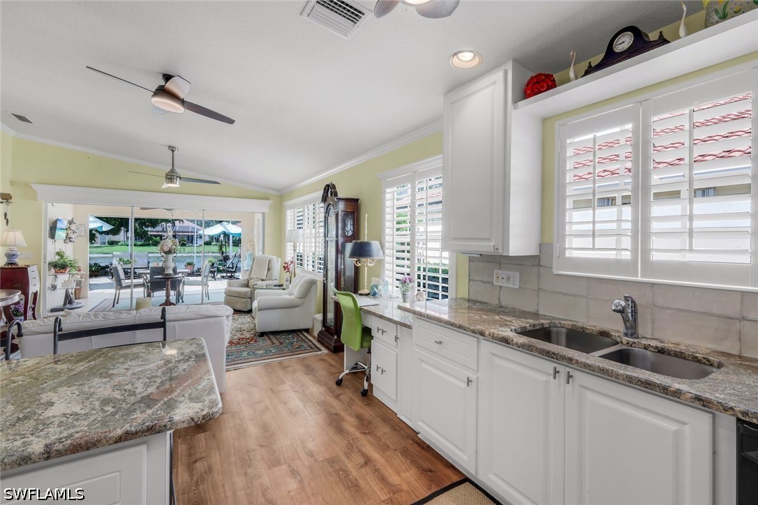 2 Bed Waterfront Home for Sale in Island Walk, FL, $539,000 — photo 11