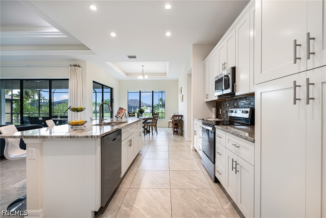 3 Bed Pool Home for Sale in Cape Coral, FL, $696,000 — photo 11