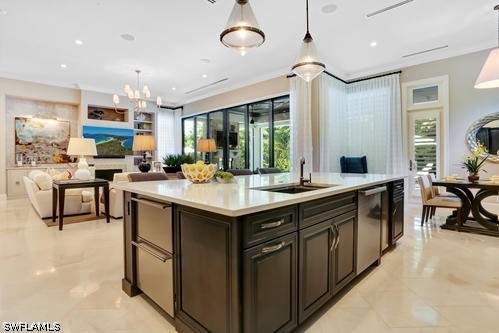 4 Bed Pool Home for Sale in Moorings, FL, $6,750,000 — photo 11