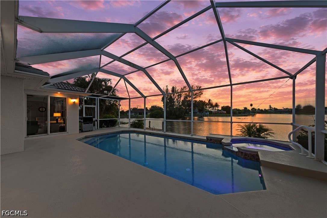 4 Bed Pool Home for Sale in Cape Coral, FL, $685,000 — photo 11