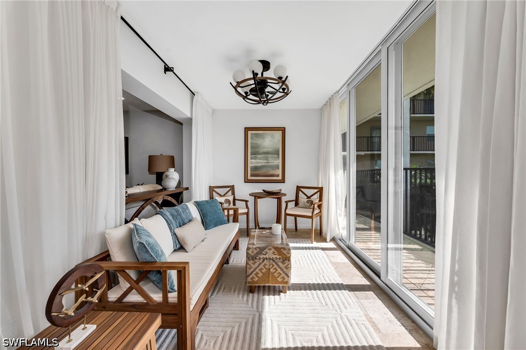 2 Bed Waterfront Home for Sale in Naples, FL, $1,195,000 — photo 11