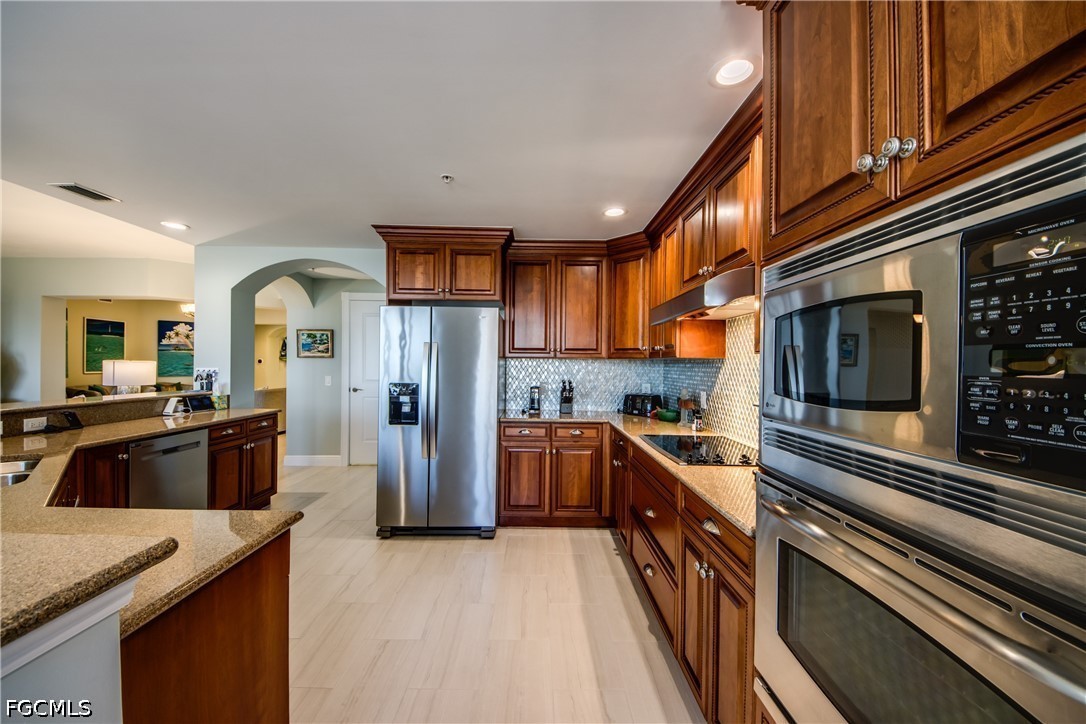 3 Bed Waterfront Home for Sale in Cape Coral, FL, $1,299,000 — photo 11