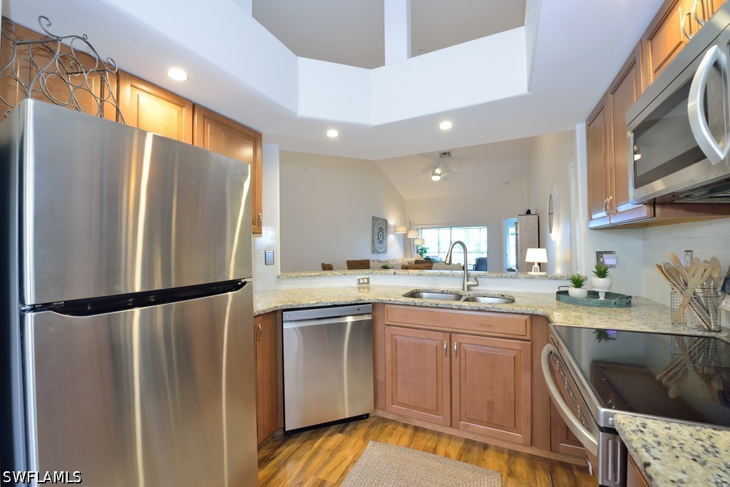2 Bed Waterfront Home for Sale in Amberley Court, FL, $5,500 — photo 11