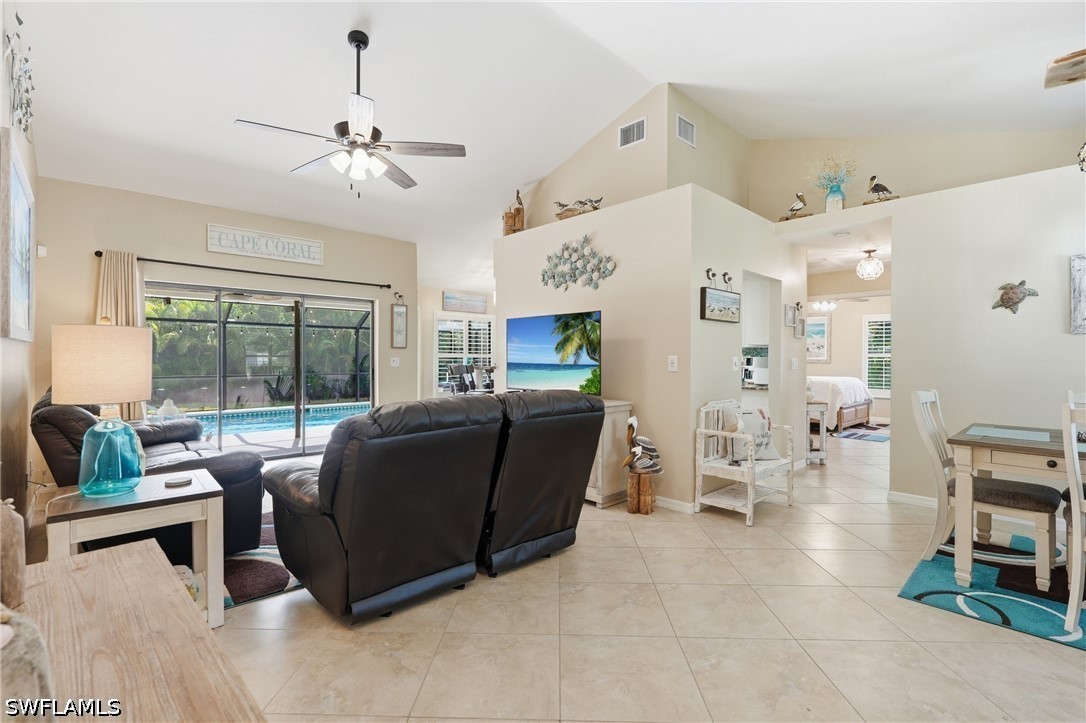 3 Bed Pool Home for Sale in Cape Coral, FL, $399,999 — photo 11