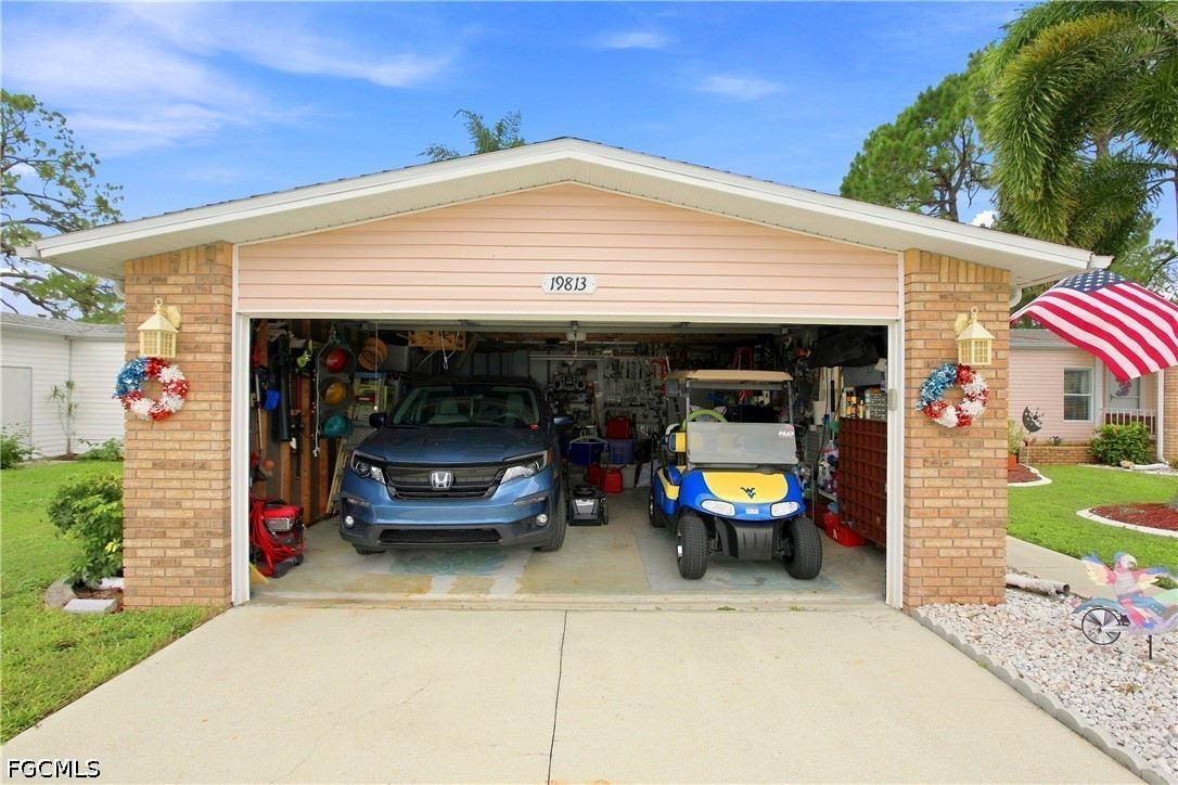 2 Bed Waterfront Home for Sale in North Fort Myers, FL — photo 11