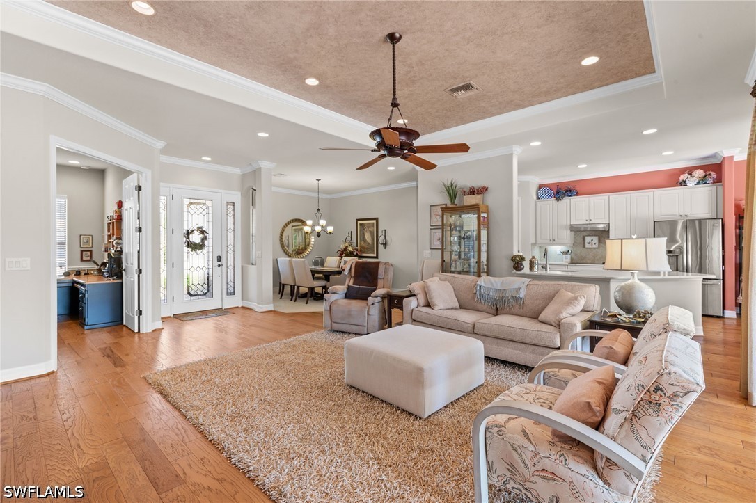 3 Bed Waterfront Home for Sale in Estero, FL, $669,000 — photo 11