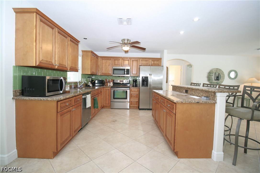 3 Bed SingleFamilyResidence for Sale in Cape Coral, FL — photo 11