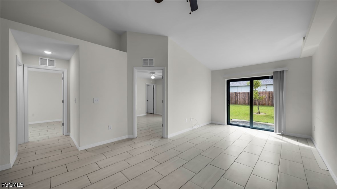 3 Bed Duplex for Sale in Cape Coral, FL, $1,800 — photo 11