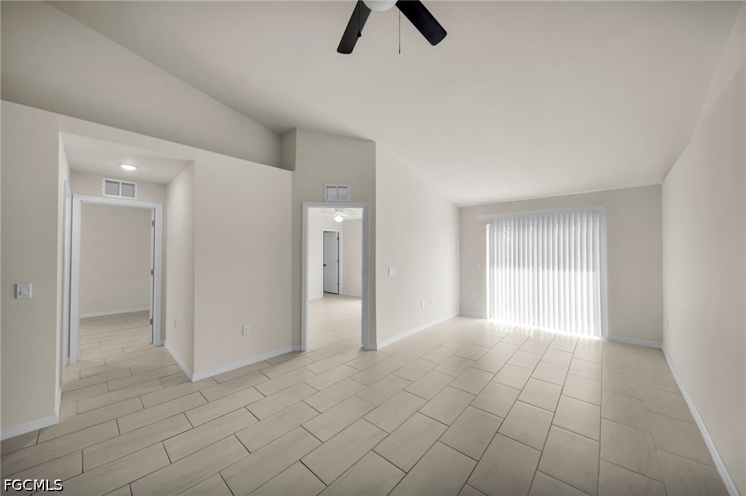 3 Bed Duplex for Sale in Cape Coral, FL, $1,800 — photo 11