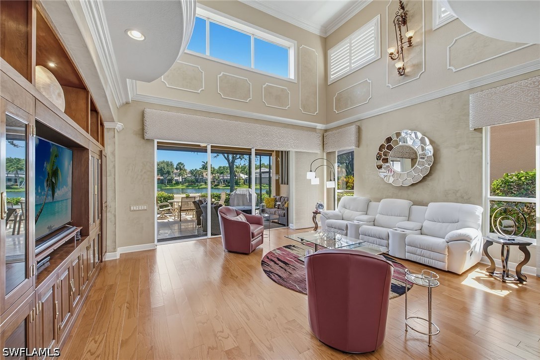 3 Bed Pool Home for Sale in Troon Lakes, FL, $1,750,000 — photo 11