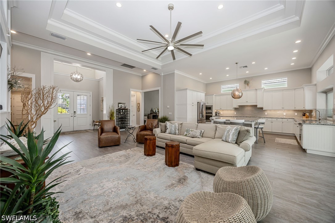 2 Bed Pool Home for Sale in Naples, FL, $1,695,000 — photo 11