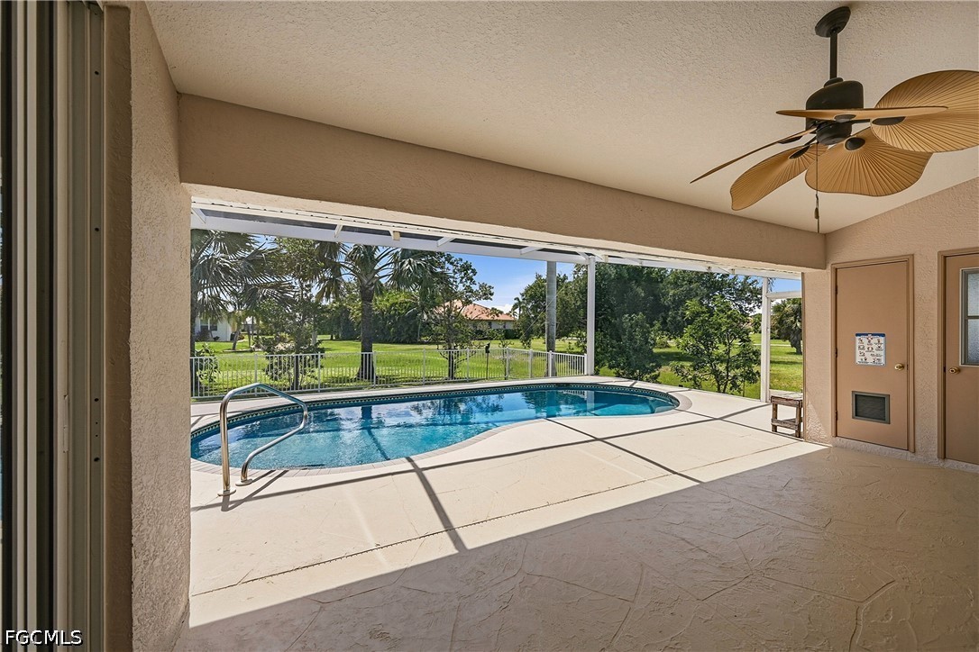 3 Bed Pool Home for Sale in Burnt Store Lakes, FL, $509,000 — photo 11