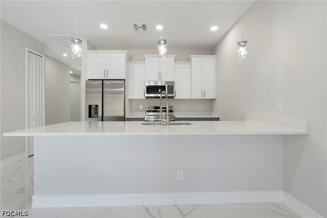 6 Bed Waterfront Home for Sale in Lehigh Acres, FL, $535,000 — photo 11
