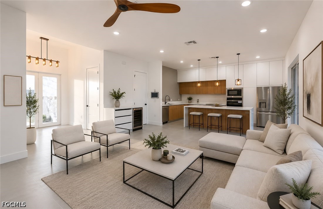3 Bed SingleFamilyResidence for Sale in Cape Coral, FL — photo 11