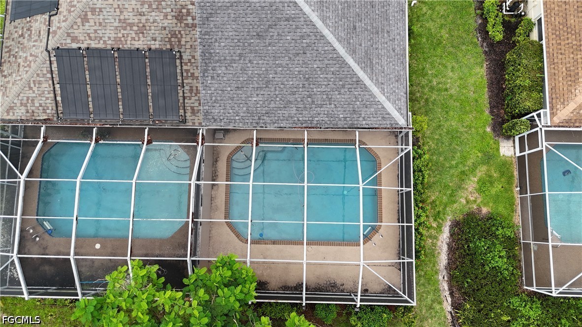 2 Bed Pool Home for Sale in Lehigh Acres, photo 11