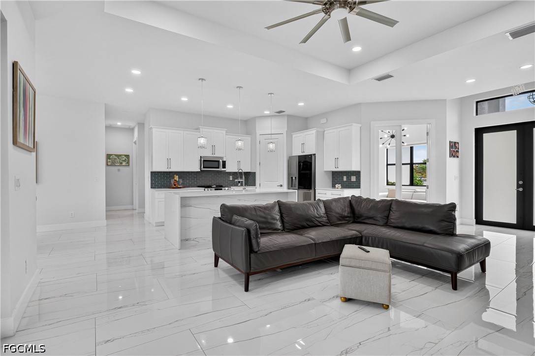 4 Bed Pool Home for Sale in Cape Coral, photo 11
