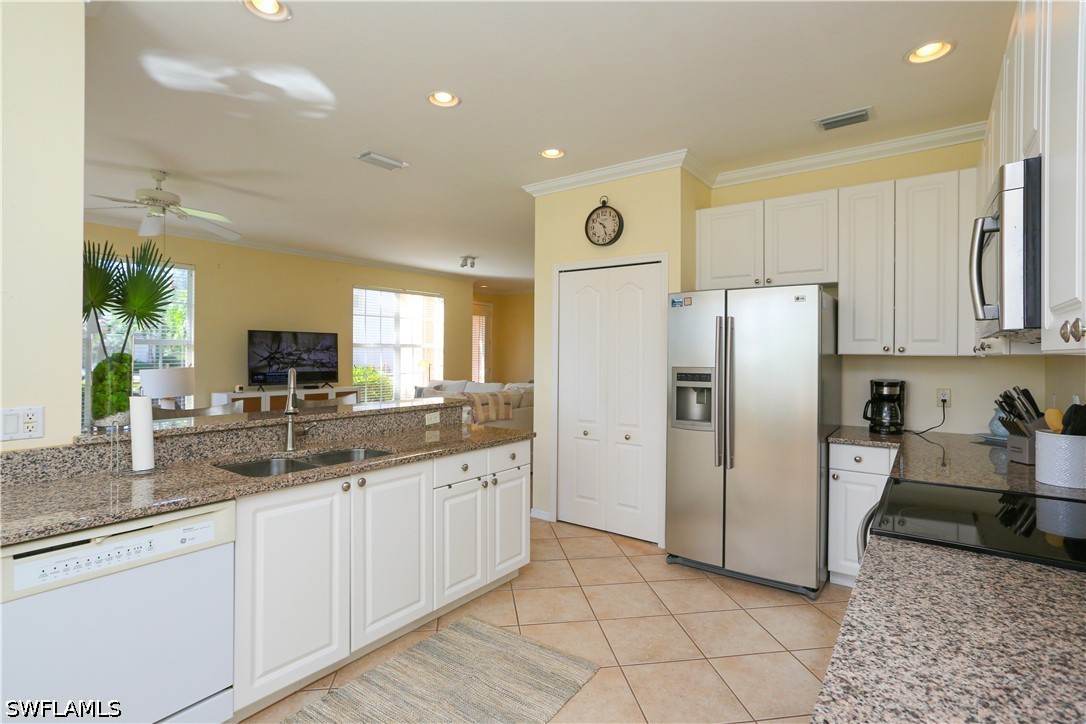 2 Bed Waterfront Home for Sale in Bonita Springs, FL, $7,500 — photo 11