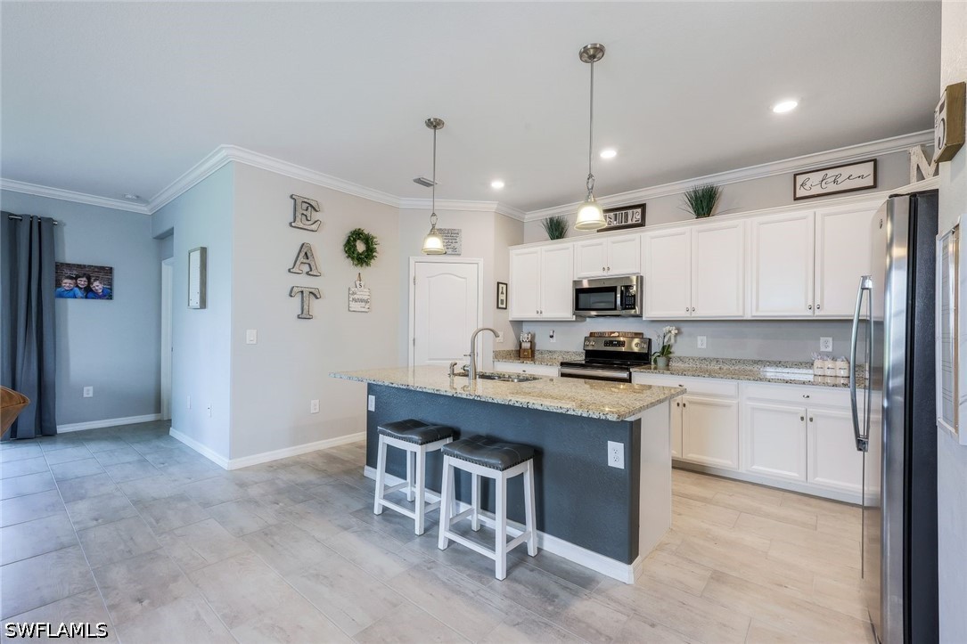 4 Bed SingleFamilyResidence for Sale in Estero, FL, $3,500 — photo 11