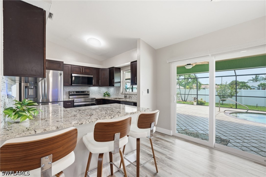 3 Bed Pool Home for Sale in Cape Coral, FL, $400,000 — photo 11