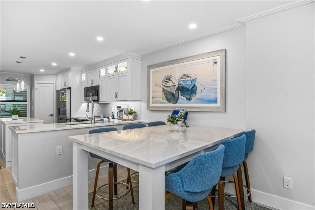 2 Bed Waterfront Home for Sale in Marco Island, FL, $749,000 — photo 11