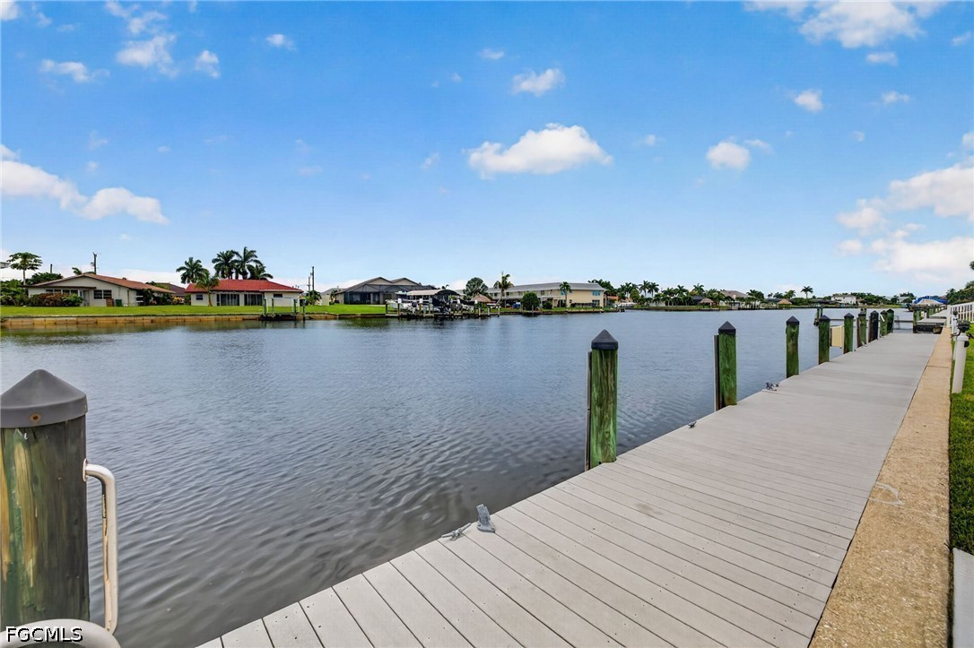 2 Bed Waterfront Home for Sale in Cape Coral, FL, $350,000 — photo 11