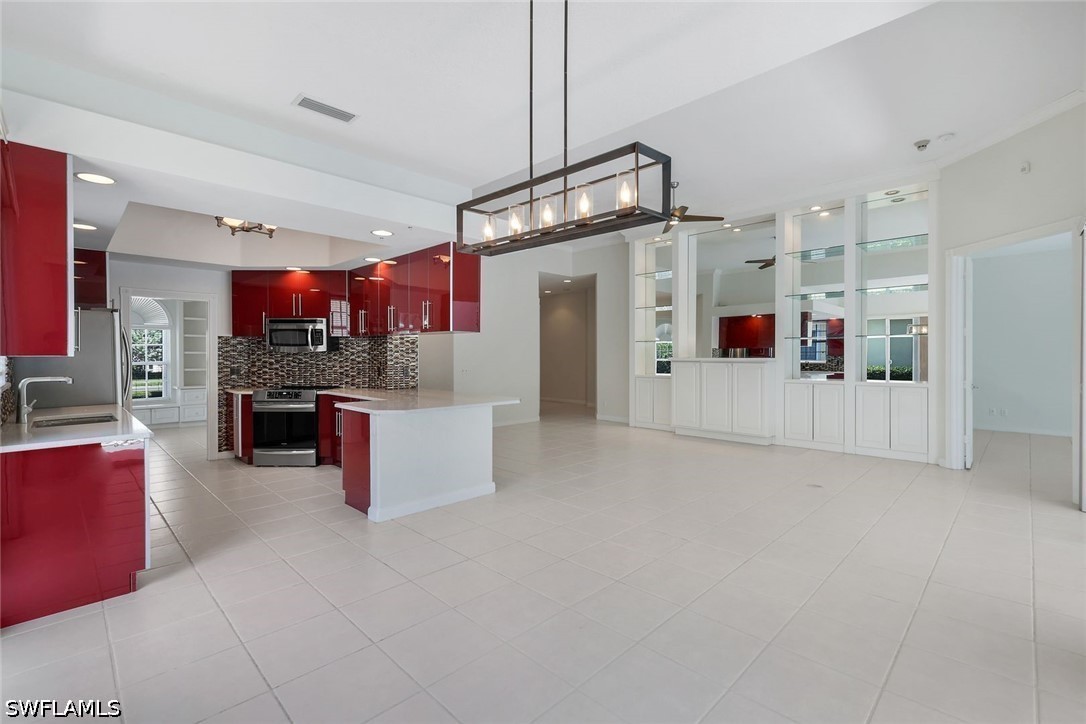 3 Bed Pool Home for Sale in Island Walk, FL, $689,000 — photo 11