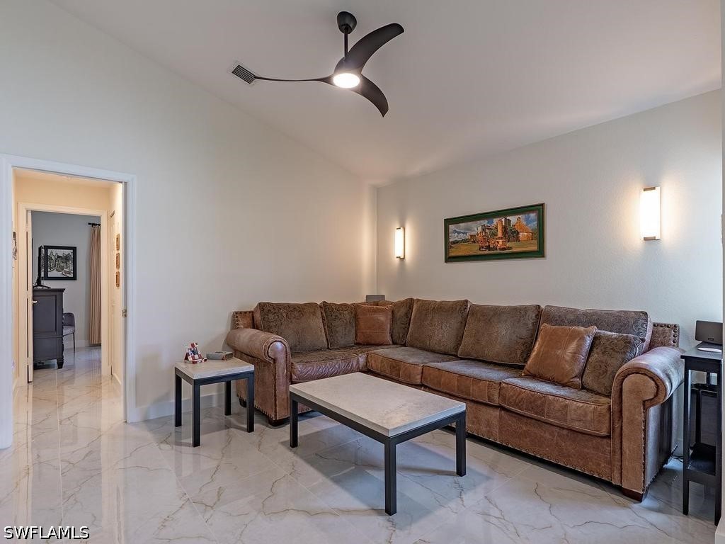 2 Bed Waterfront Home for Sale in Estero, FL, $495,000 — photo 11