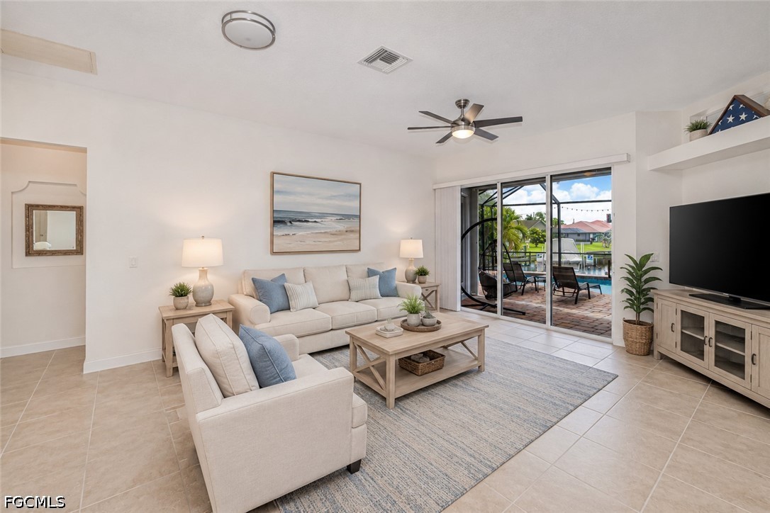 4 Bed Pool Home for Sale in Cape Coral, photo 11