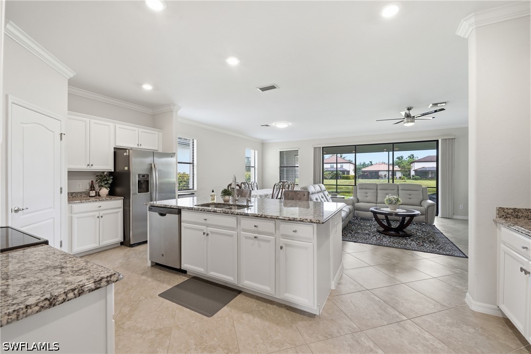 3 Bed Waterfront Home for Sale in Naples, FL, $709,000 — photo 11