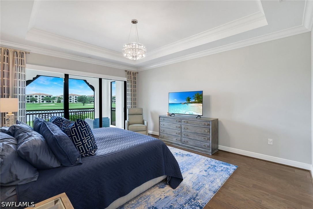 3 Bed Waterfront Home for Sale in Carrara, FL, $1,825,000 — photo 11