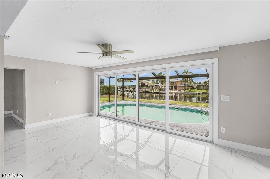 3 Bed Pool Home for Sale in Cape Coral, FL, $599,950 — photo 11