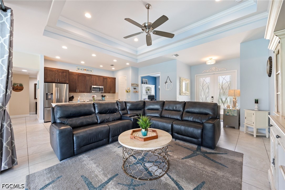 3 Bed Pool Home for Sale in Cape Coral, FL, $539,000 — photo 11