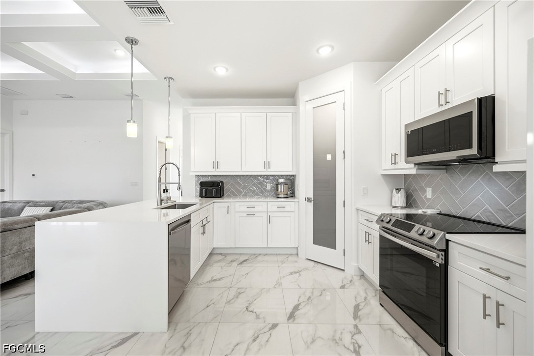 4 Bed Pool Home for Sale in Cape Coral, photo 11