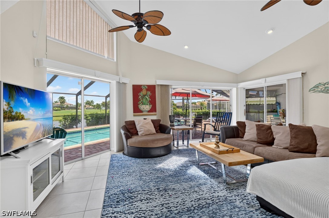 3 Bed Pool Home for Sale in Cape Coral, FL, $650,000 — photo 11