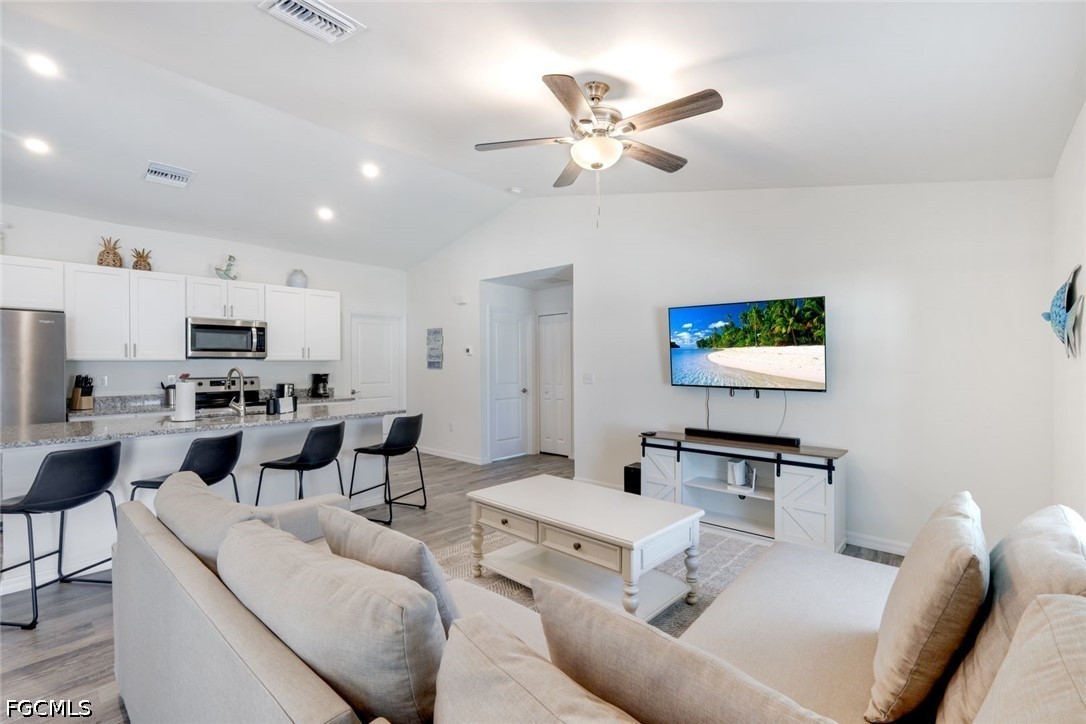 4 Bed Pool Home for Sale in Cape Coral, FL, $415,000 — photo 11