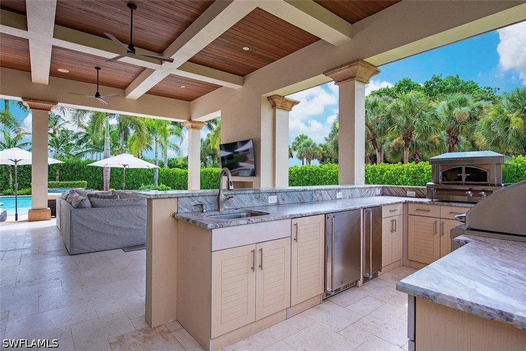 5 Bed Pool Home for Sale in Naples, FL, $7,250,000 — photo 11