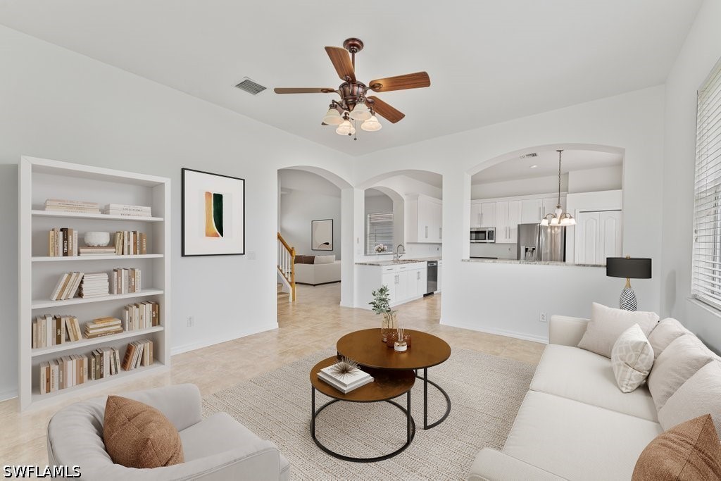 4 Bed Waterfront Home for Sale in Stoneybrook, FL, $599,900 — photo 11