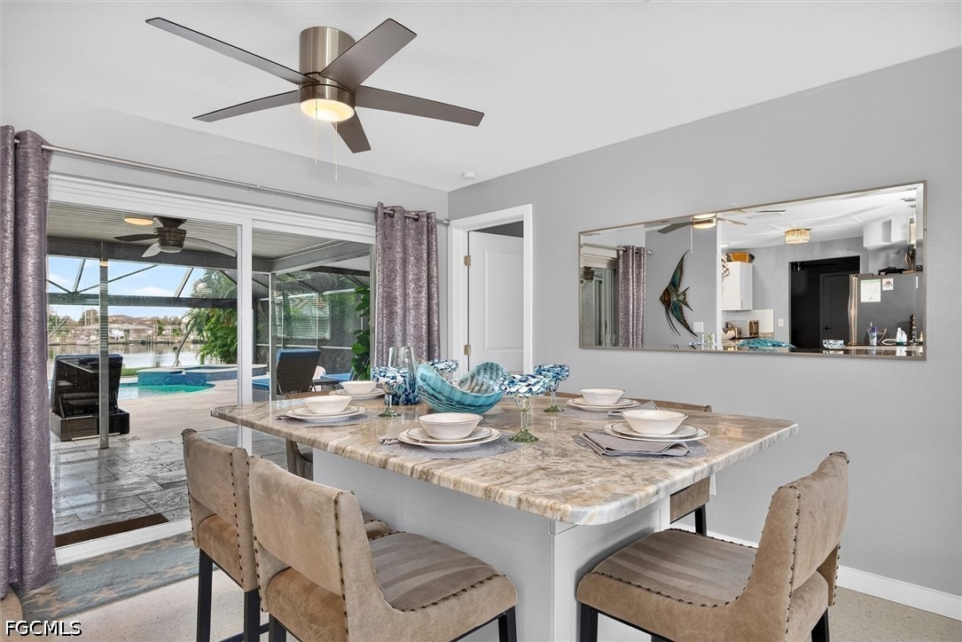 3 Bed Pool Home for Sale in Cape Coral, photo 11